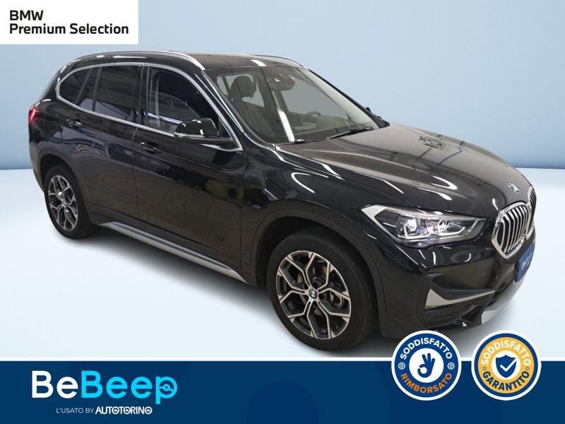 BMW X1 SDRIVE18D XLINE PLUS AUTO