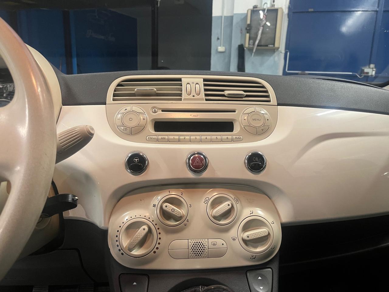 Fiat 500 1.2 Lounge