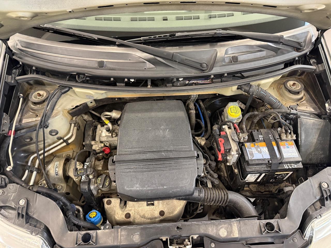 Fiat Panda 1.2 Dualogic