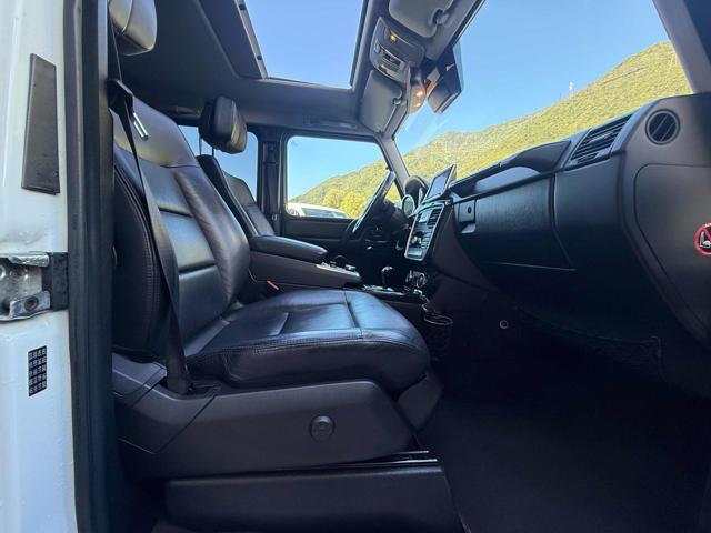 MERCEDES-BENZ G 350 d S.W.