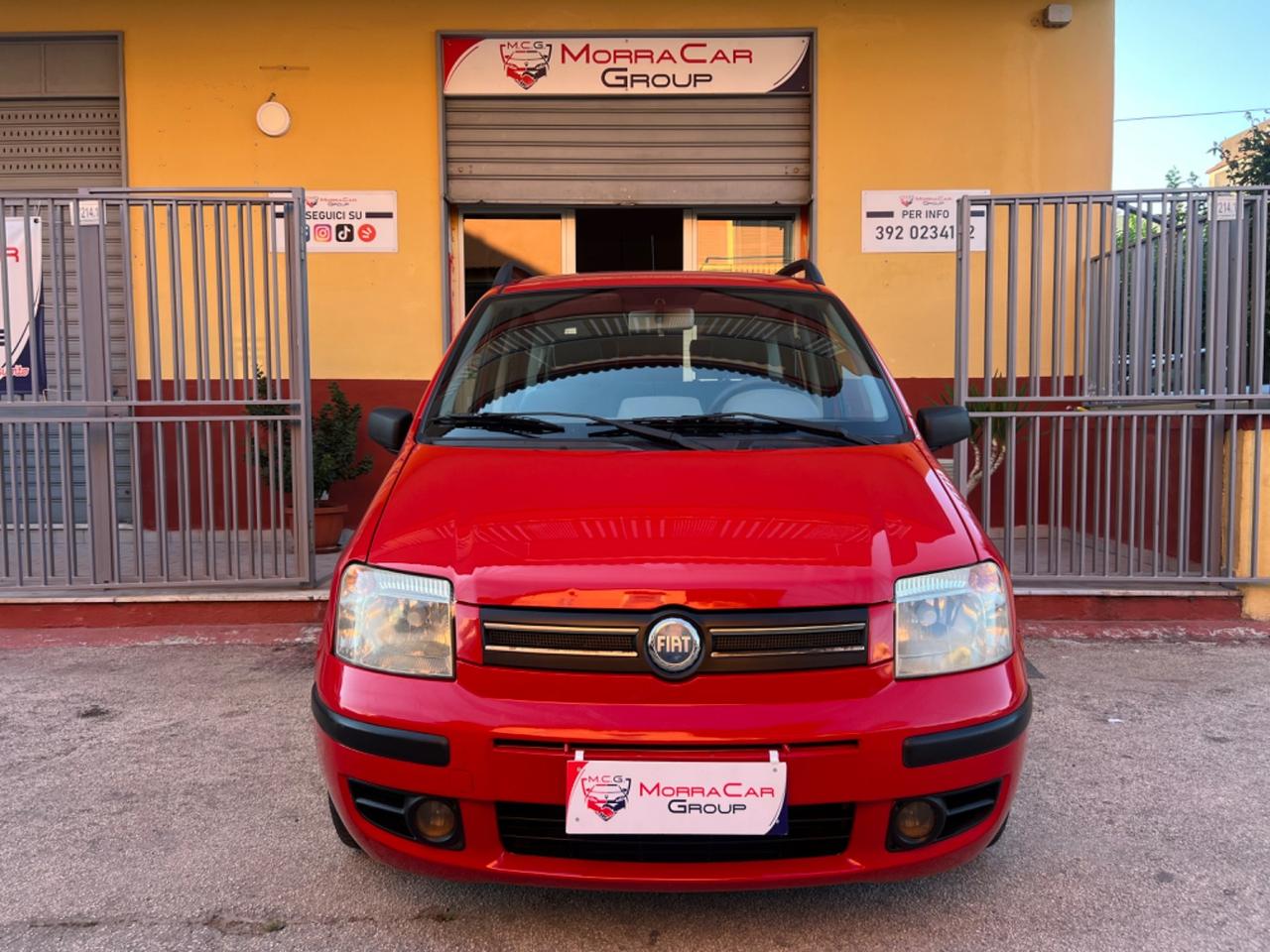 Fiat Panda 1.3 MJT 16V Emotion