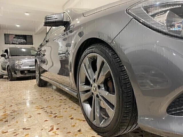 Mercedes-benz CLA 200d 12/2019 km 98000 certificati