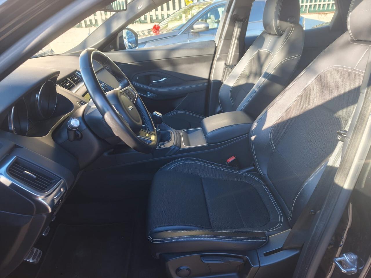 JAGUAR E-PACE R-DYNAMIC AWD 150CV FULL