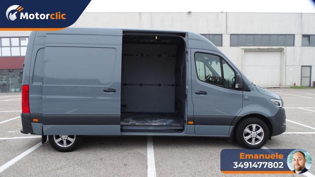 MERCEDES-BENZ Sprinter F32/30 215 CDI FWD TN Furgone