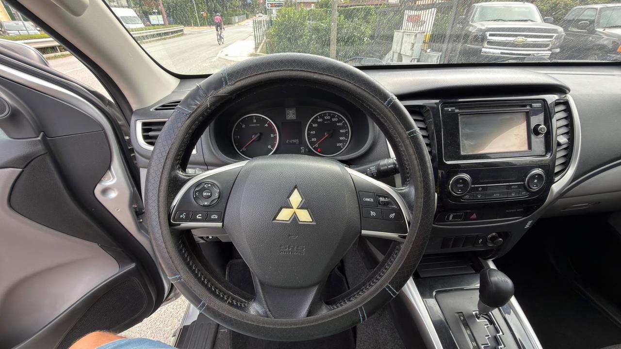 Mitsubishi L200 2.5 DI-D/178CV DC Intense Plus DPF