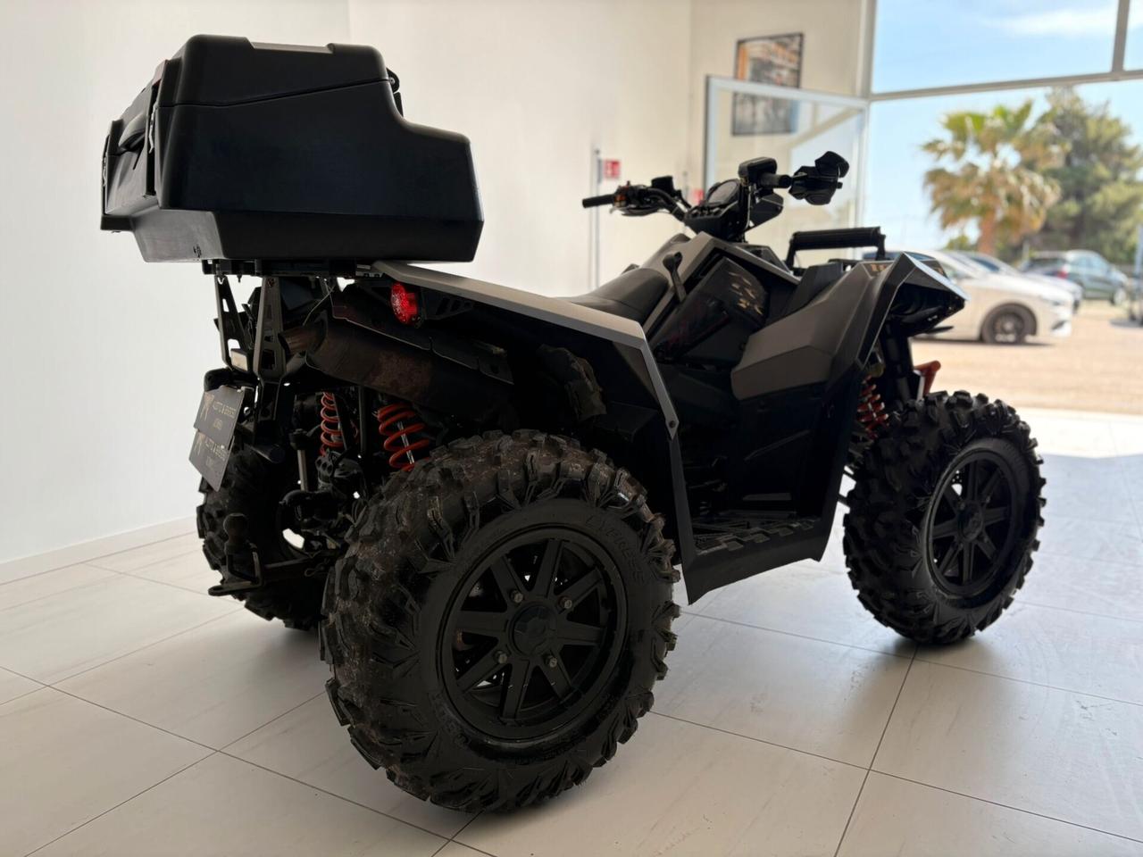 Polaris Scrambler 1000 XP ESP