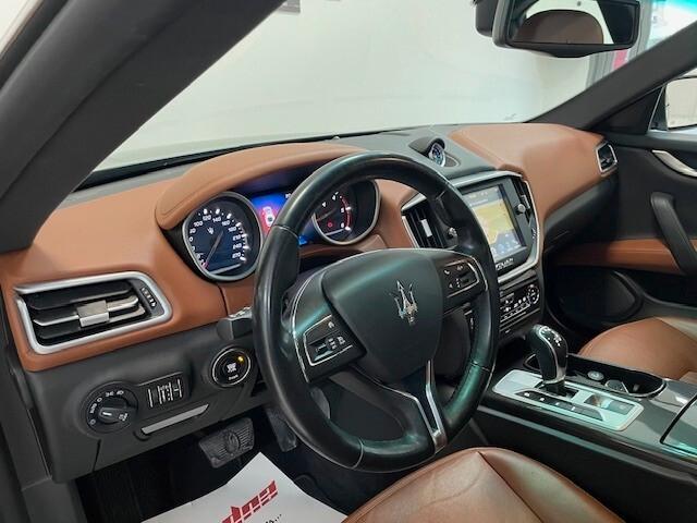 Maserati Ghibli V6 Diesel 275 CV GranSport