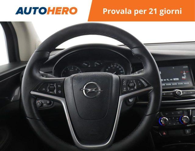 OPEL Mokka X 1.4 Turbo Ecotec 140CV 4x2 Start&Stop Innovation