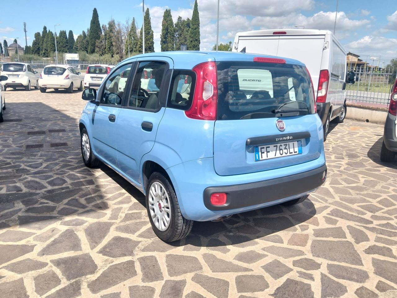 Fiat Panda 1.3 MJT 95 CV S&S Easy