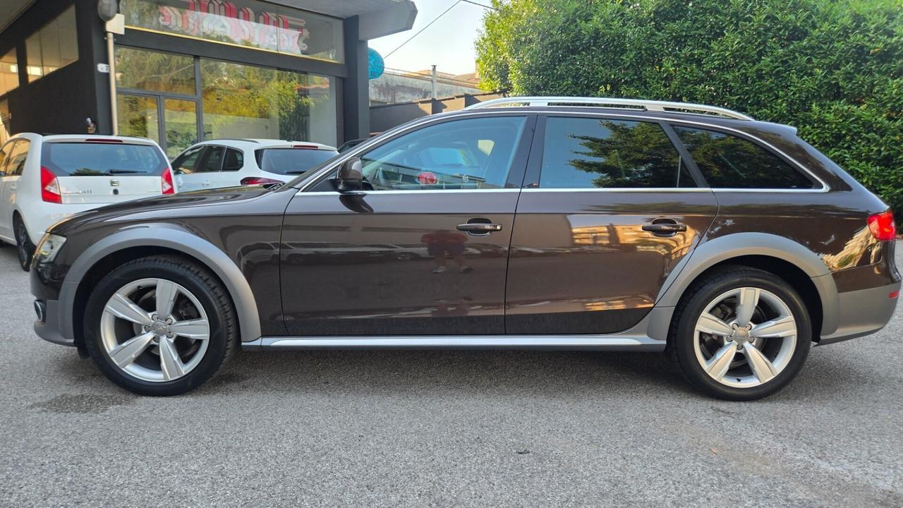 Audi A4 allroad 2.0 TDI 177CV S.tr. Business Plus