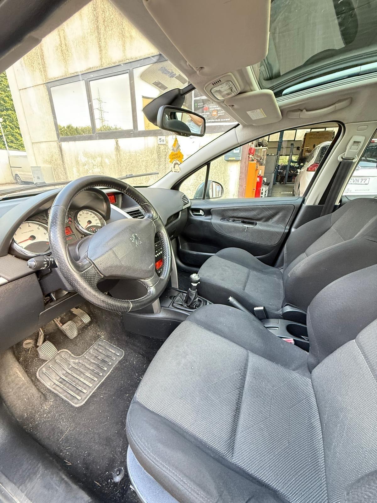 Peugeot 207 1.6 VTi 120CV SW XS Ciel