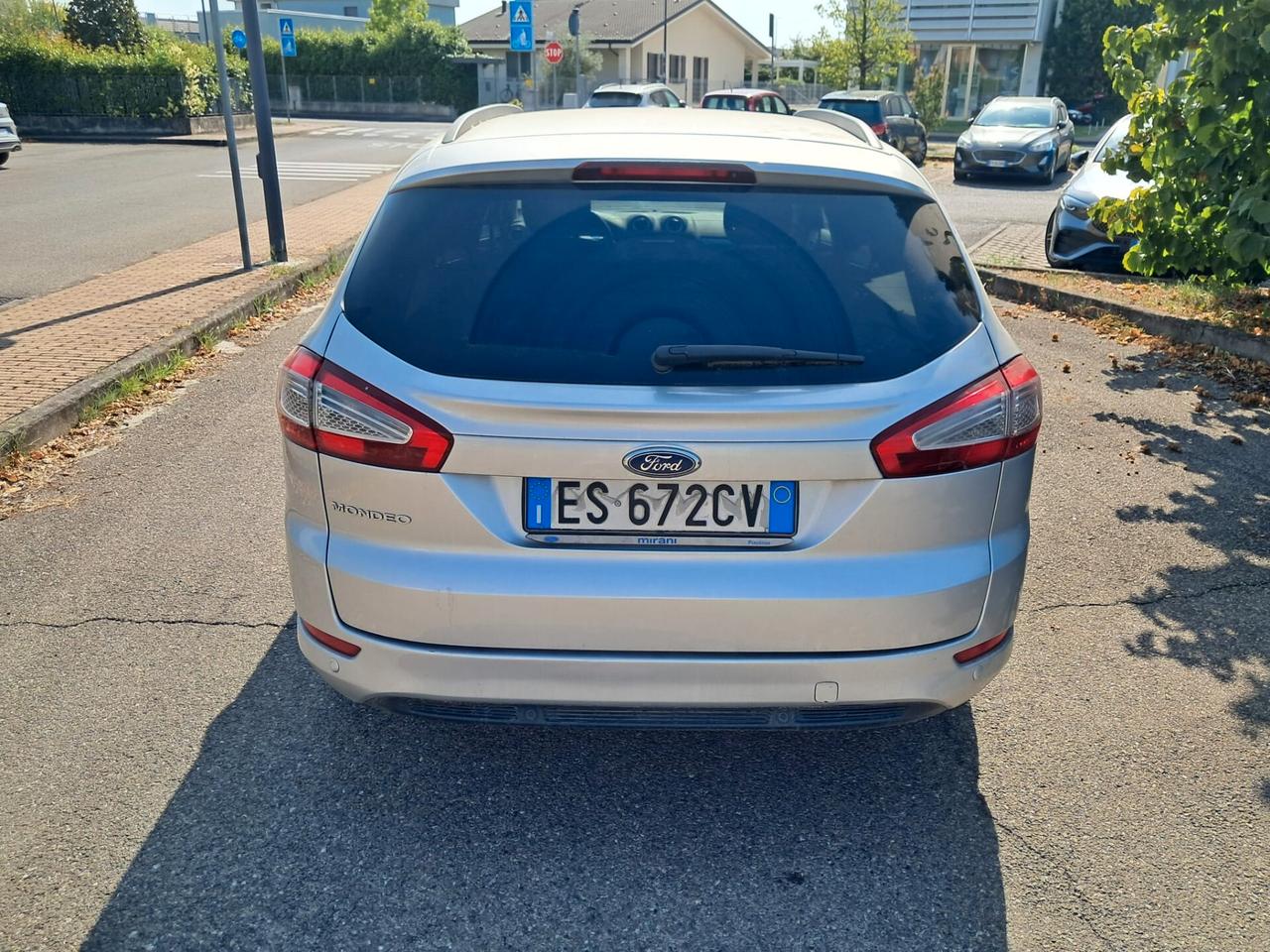 Mondeo 2.0 TDCi PER OPERATORI DEL SETTORE