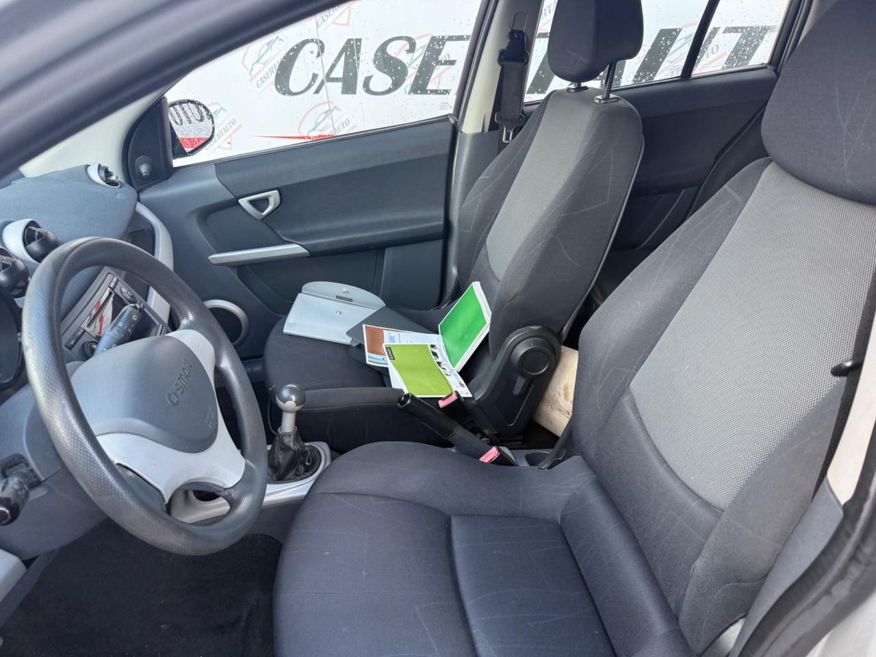 Smart ForFour 1.3 pulse