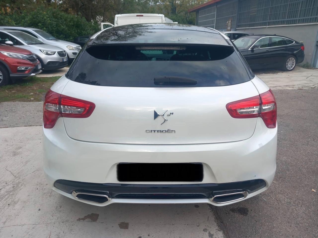 Ds DS5 5 Hybrid4 airdream Business