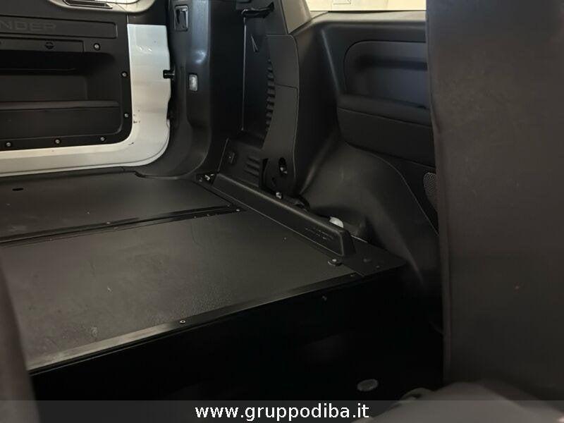 Land Rover Defender VII 2020 90 Diesel 90 3.0d i6 mhev awd 200cv auto