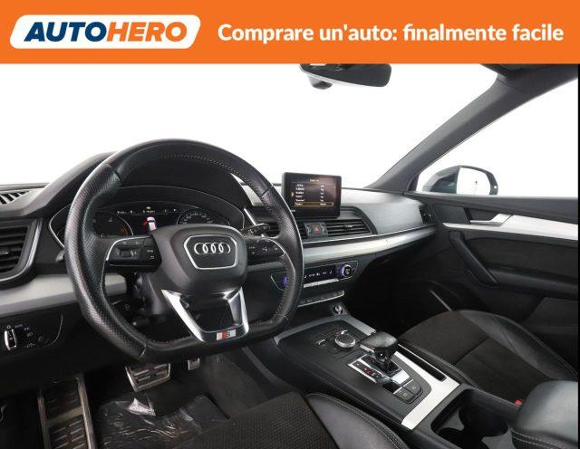 AUDI Q5 2.0 TDI 190 CV quattro S tronic Sport