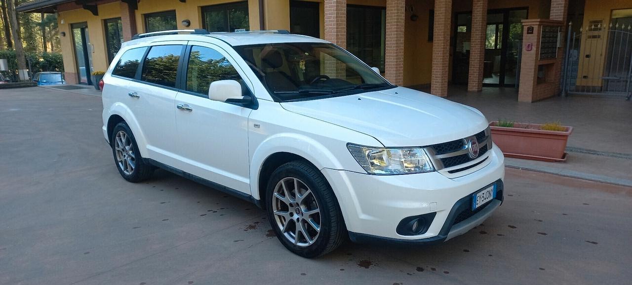 Fiat Freemont 2.0 Mjt 170 CV 4x4 aut. Lounge