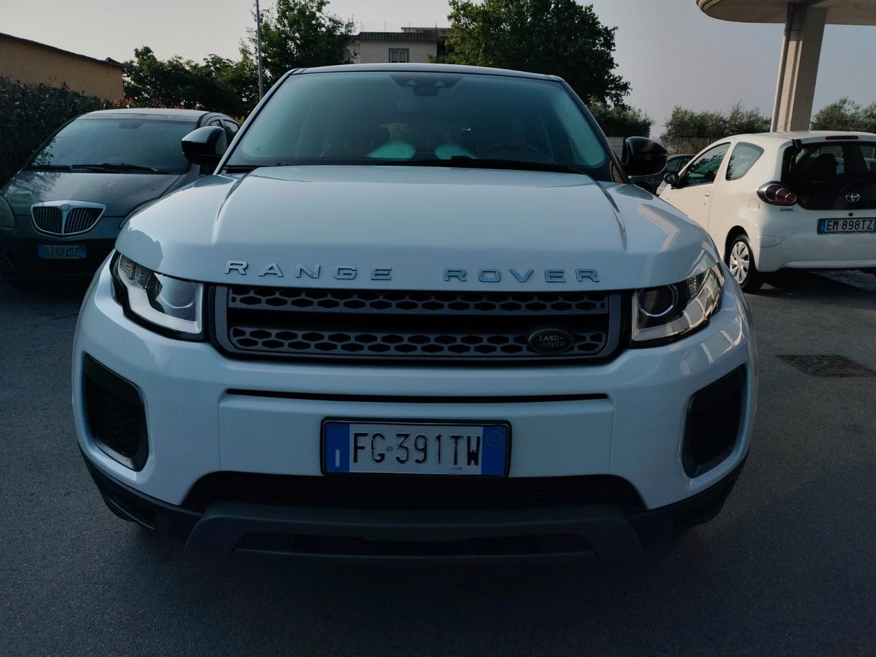 Land Rover Range Evoque 2.0 TD4 150 CV 5p. SE