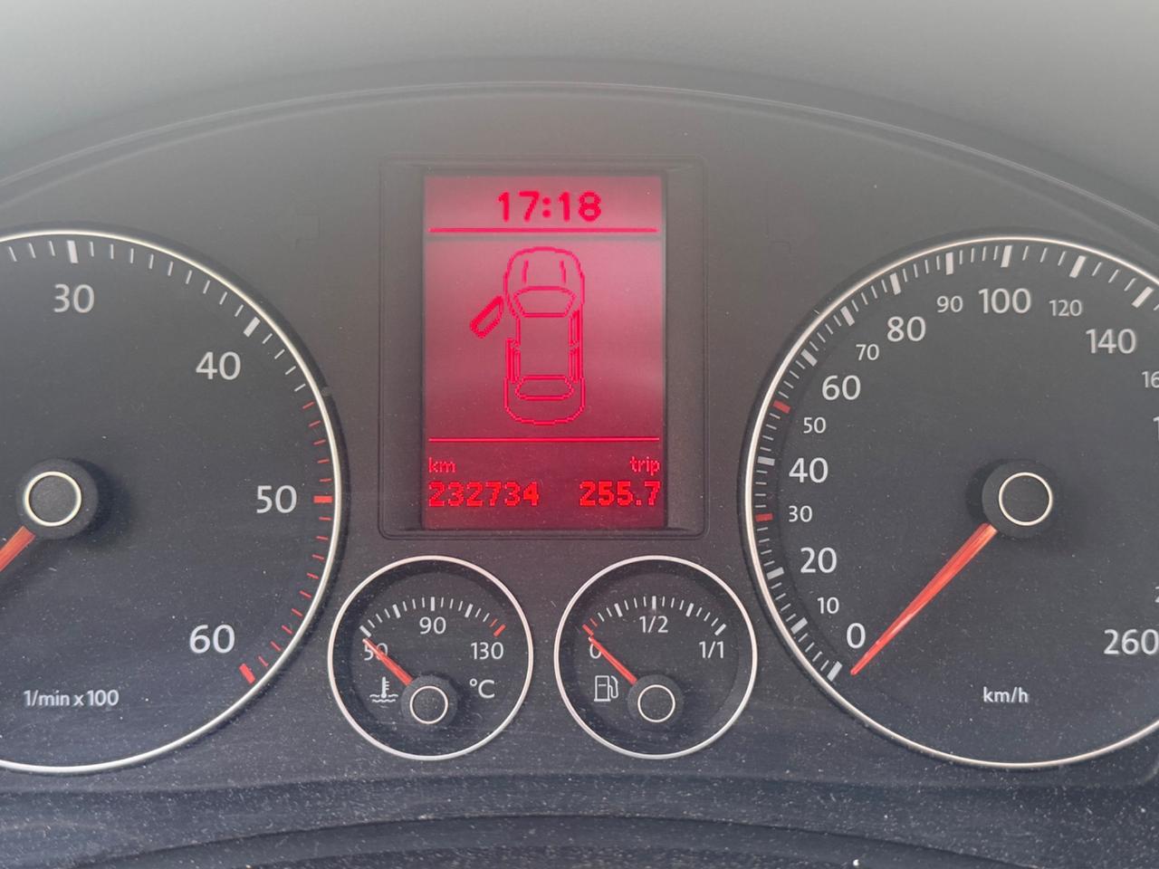 VW Eos 2.0 TDI 140cv Cabrio