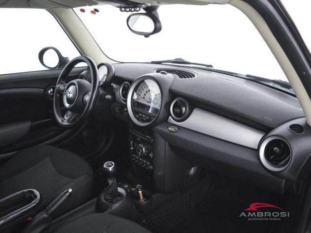 MINI Clubman Cooper 1.6 16V Cooper - PER OPERATORI DEL SETTOR