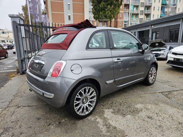 FIAT 500C 1.2