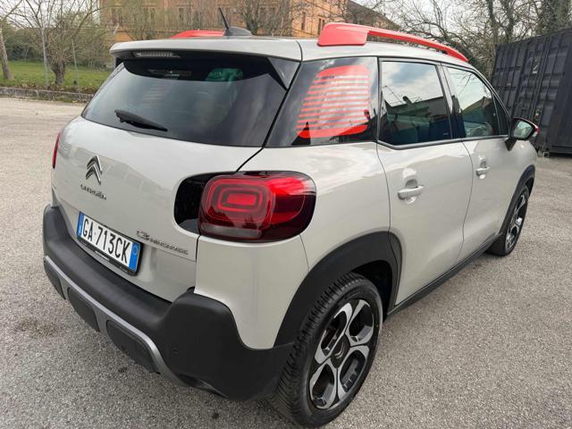 CITROEN C3 Aircross BlueHDi 120 S&S EAT6 Shine senza lavoro da fare