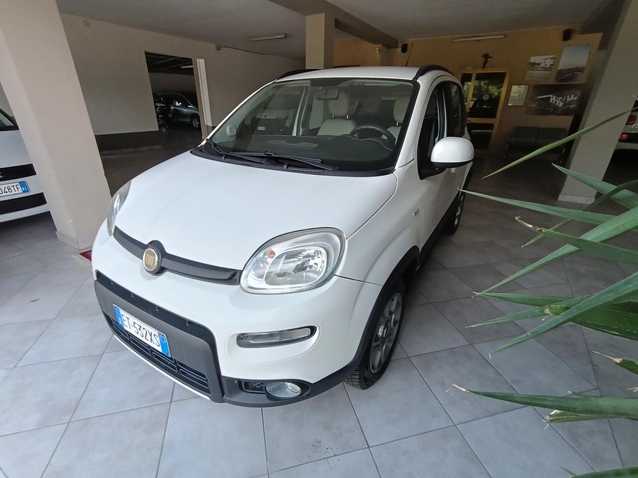 Fiat Panda 1.3 MJT S&S 4x4