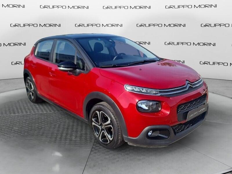 Citroën C3 PureTech 82 S&S Shine