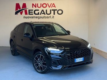 AUDI Q5 SPB 40 TDI quattro S tronic S line