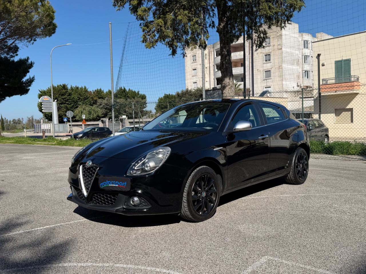 Alfa Romeo Giulietta 1.6 JTDm 120 CV exclusive