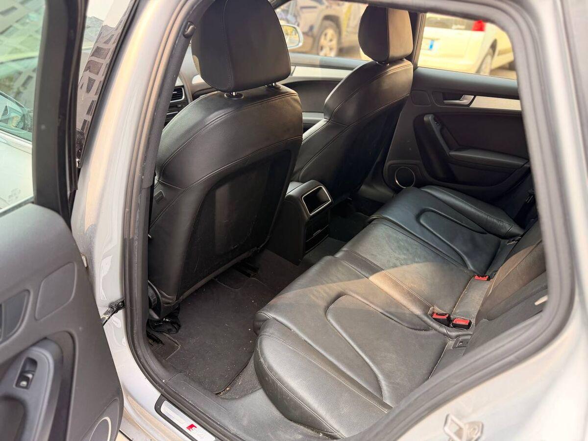 Audi A4 IV 2007 Avant S4 3.0 V6 tfsi quattro s-tronic