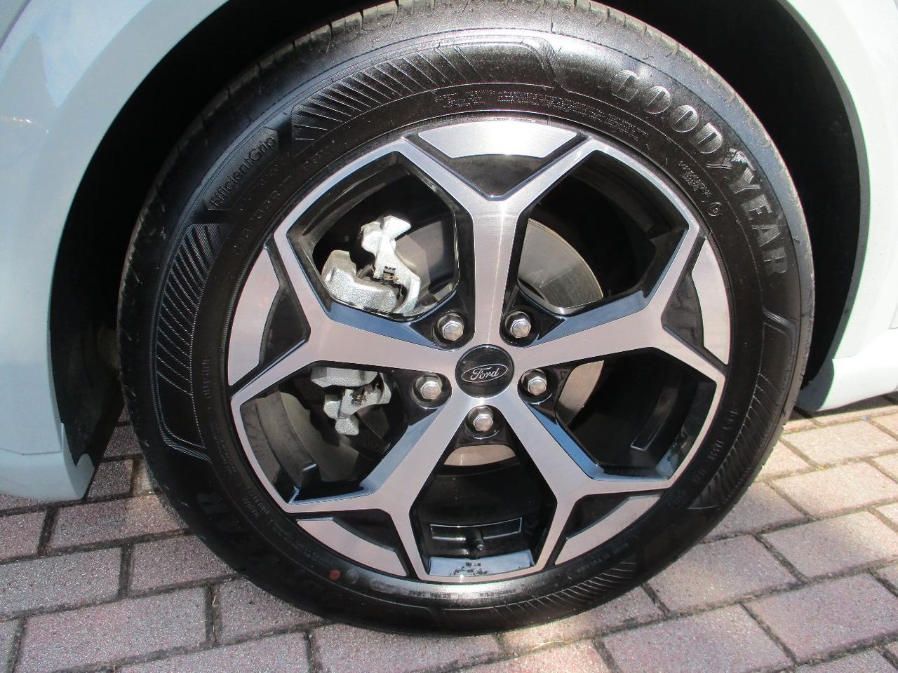Ford Puma 1.0 ecoboost h ST-Line X 125cv