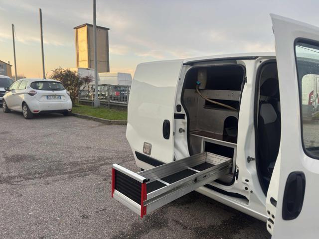 FIAT Fiorino 1.4 CNG NP 70 CV CARGO ALLESTITO OFFICINA-METANO-