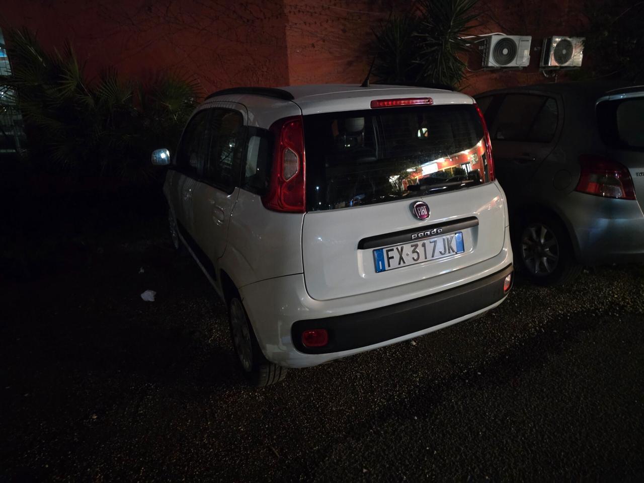 Fiat Panda 1.2 Lounge