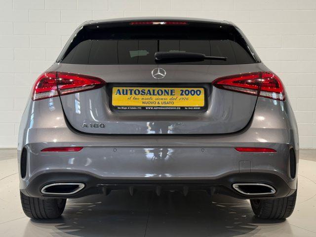 MERCEDES-BENZ A 180 Automatic Premium AMG Line PREZZO REALE