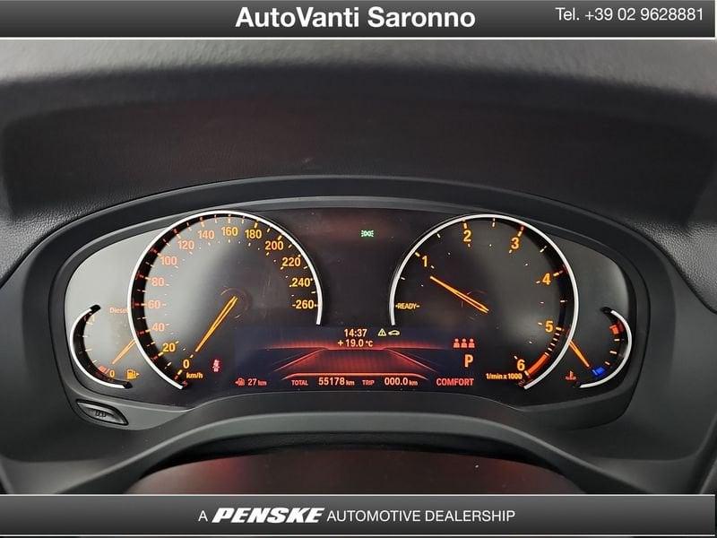 BMW X3 sDrive18d Mhev 48v Xline