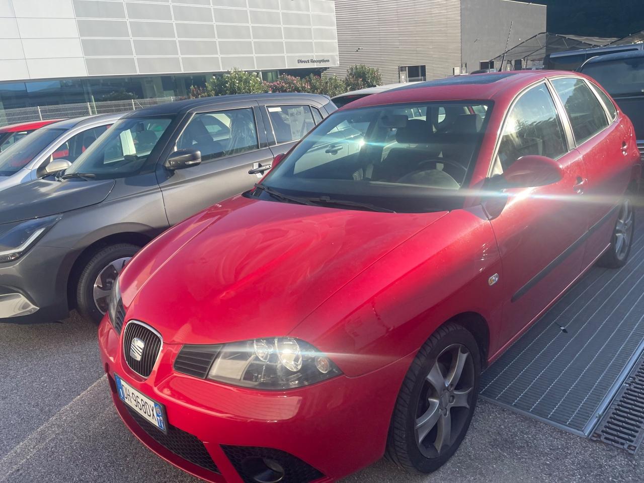 Seat Ibiza 1.4 16V 101CV 5p. Sport