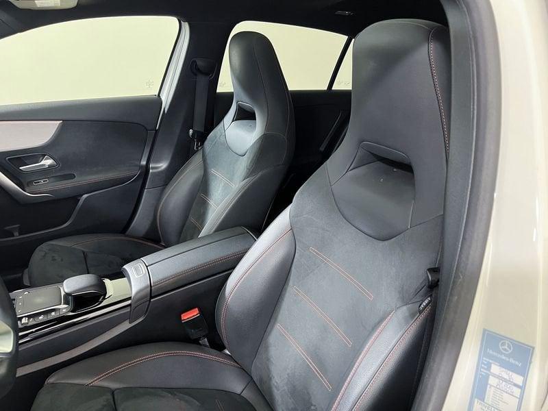 Mercedes-Benz Classe A A 220 Premium 4matic auto
