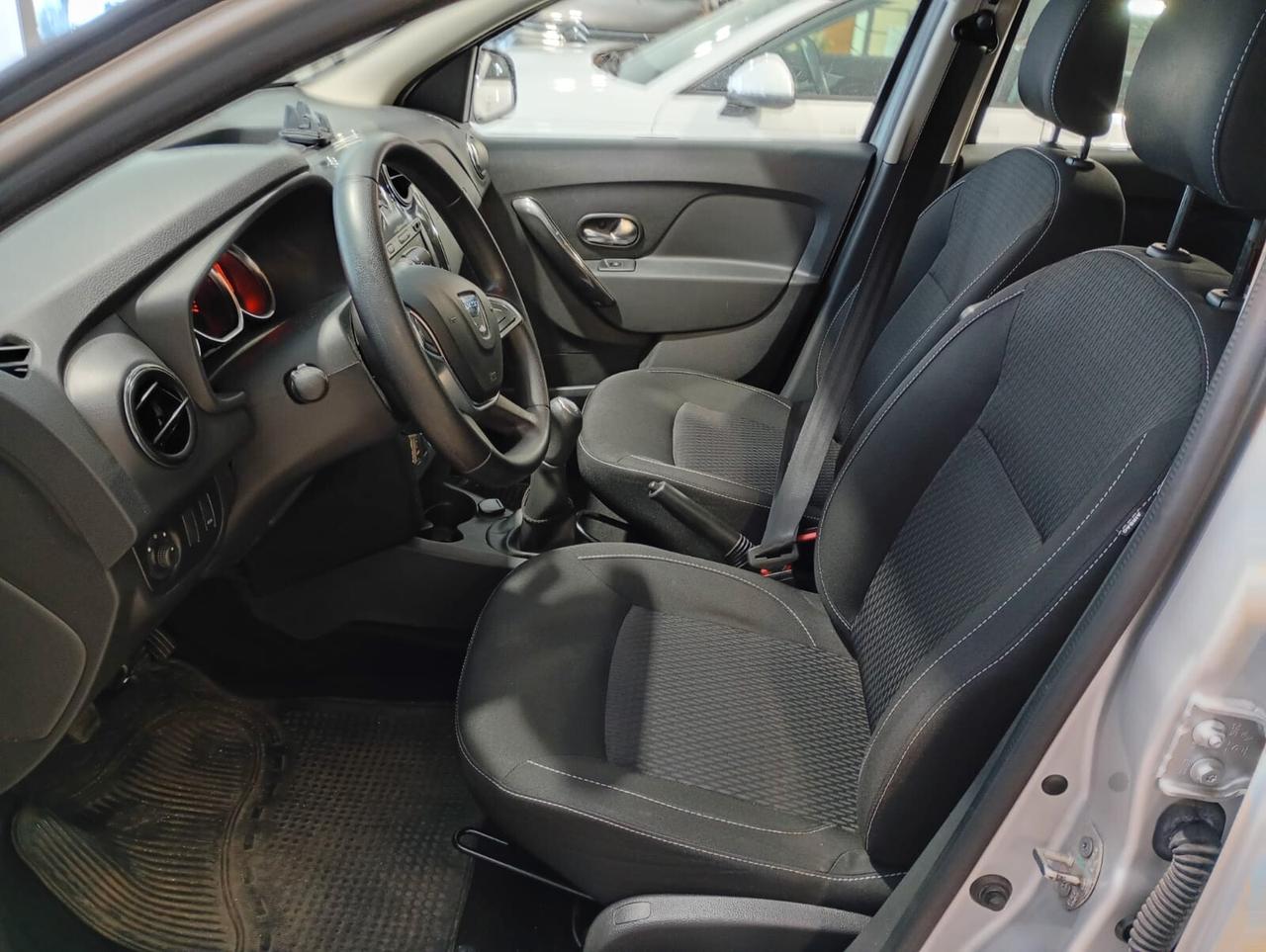 Dacia Sandero 1.5 dCi 8V 75CV Start&Stop Lauréate