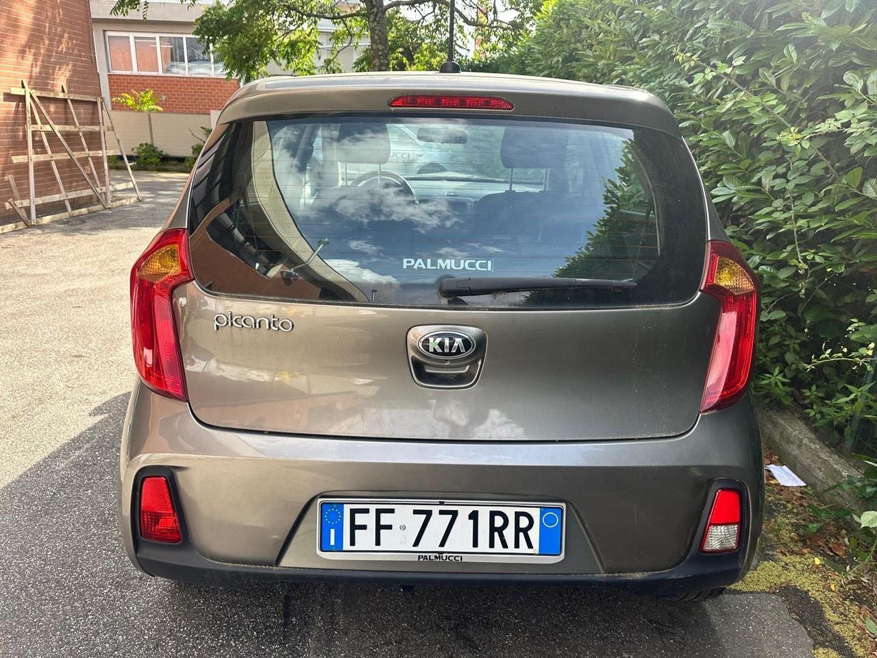 Kia Picanto 1.0 12V 5 porte City