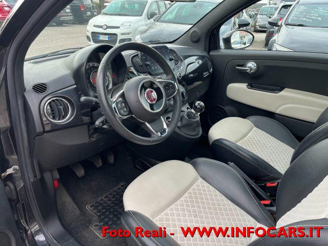 FIAT 500 1.0 Hybrid Dolcevita NEOPATENTATI promo