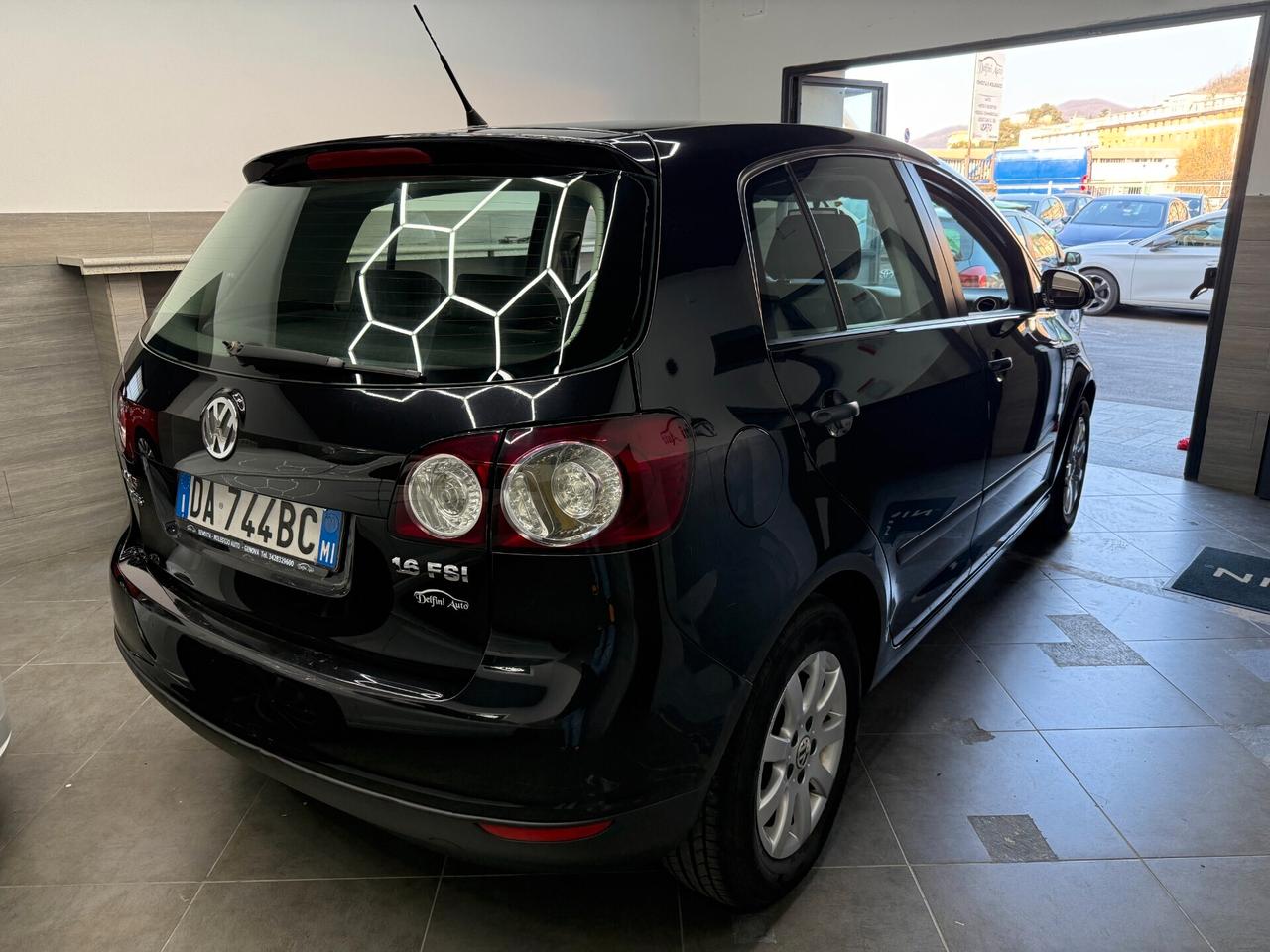 Volkswagen Golf Plus 1.6 16V cat Variant Comfortline