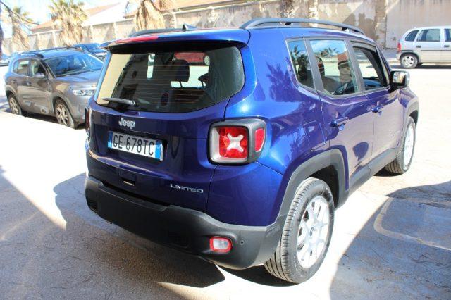 JEEP Renegade 1.6 Mjt 130 CV Limited