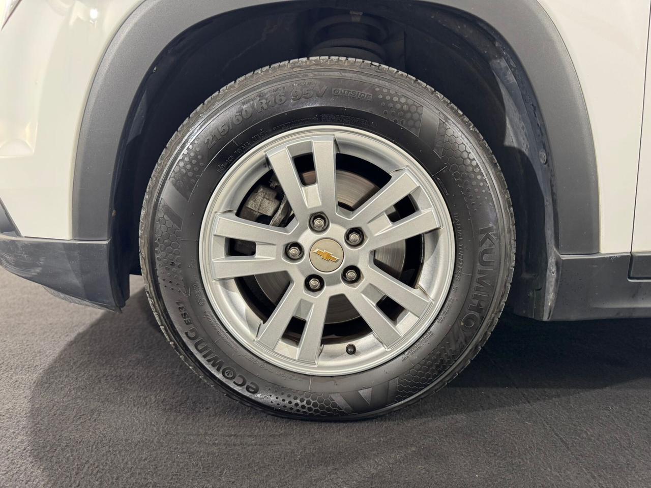 Chevrolet Orlando 1.8 GPL*7 POSTI*