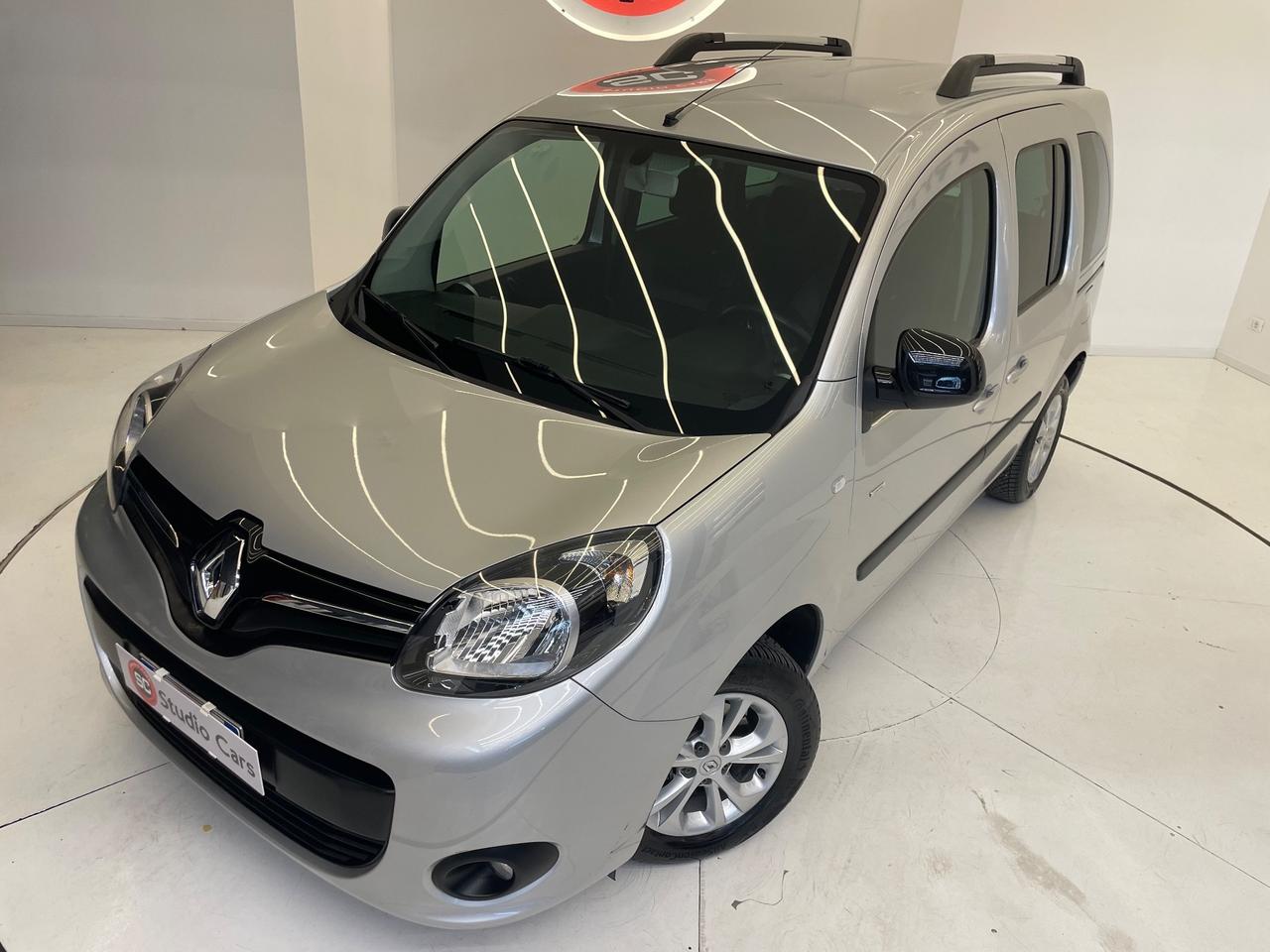 Renault Kangoo 1.5 dCi 90CV 5 porte Stop & Start Limited