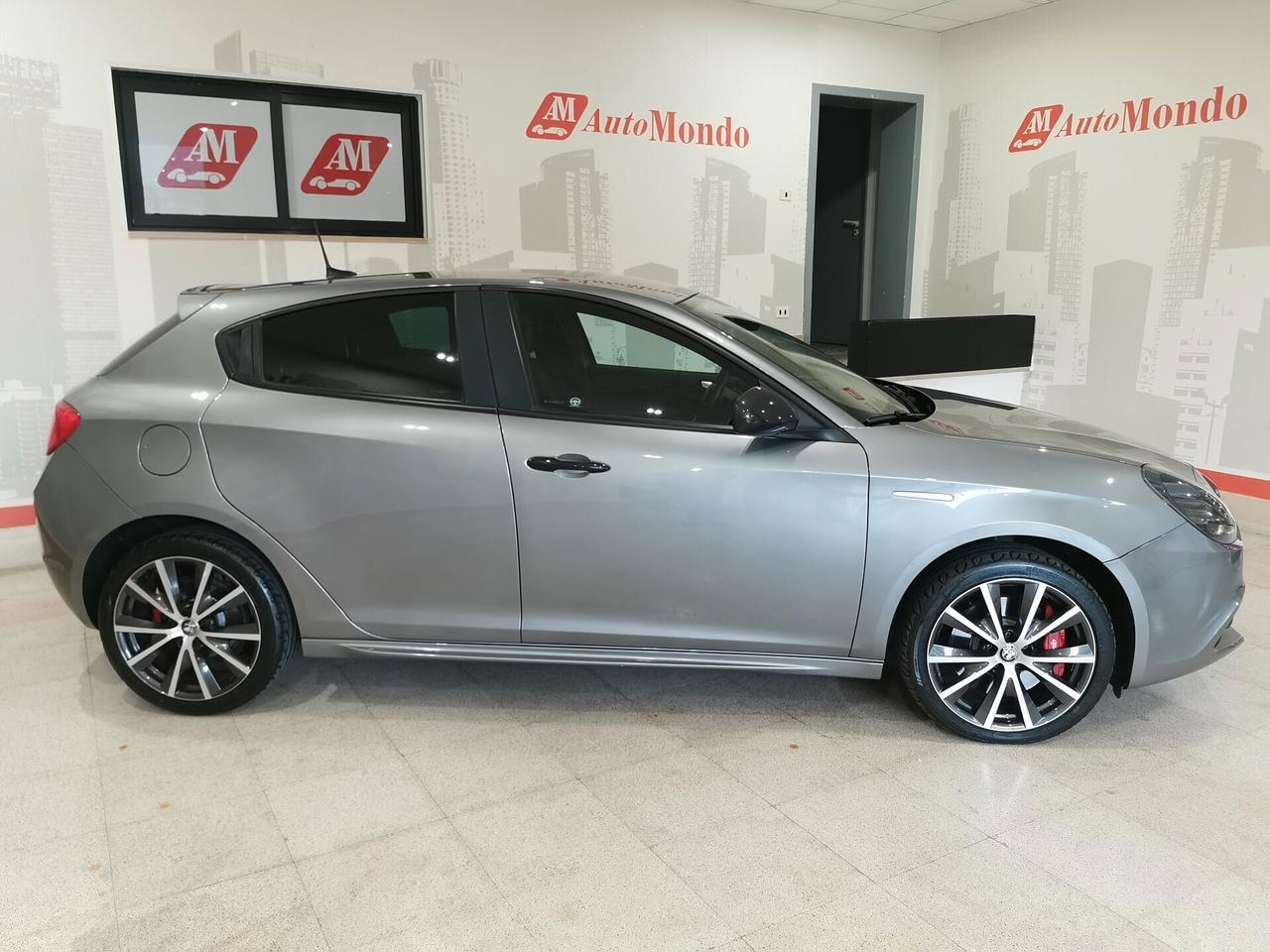 Alfa Romeo Giulietta 1.6 JTDm TCT 120 CV Super