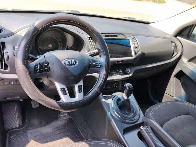 Kia Sportage Sportage III 2010 1.7 crdi Class 2wd