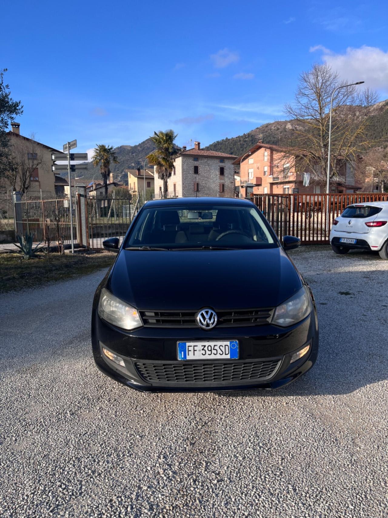 Volkswagen Polo Diesel PERFETTA SI NEOPATENTATI