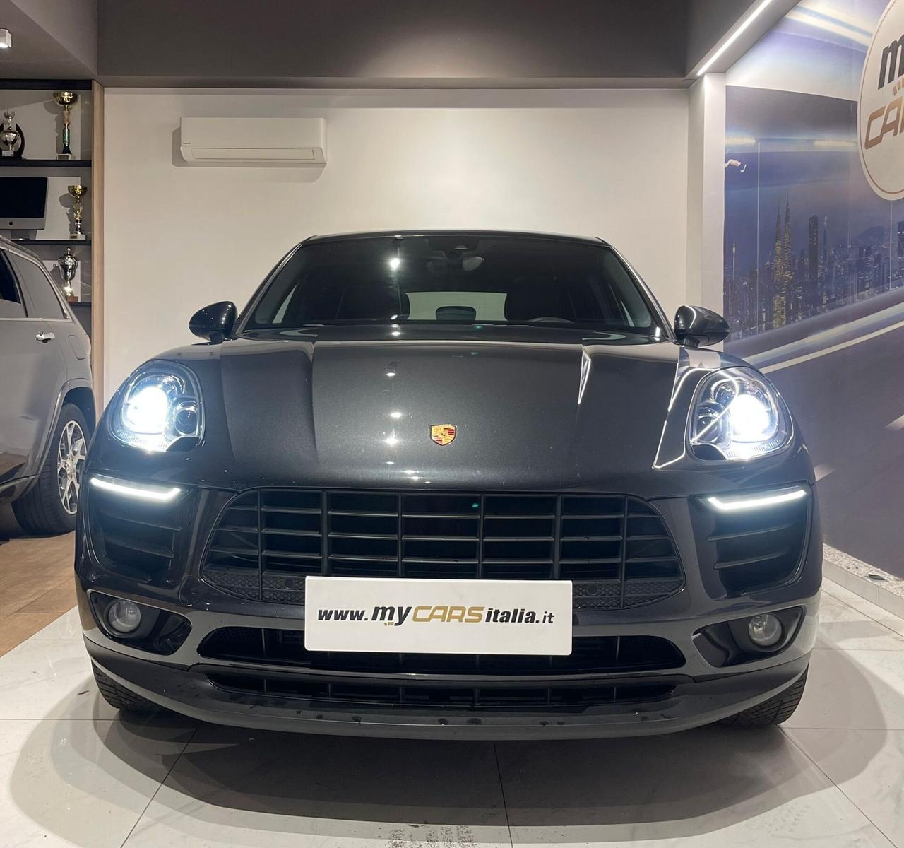 Porsche Macan 3.0 S Diesel