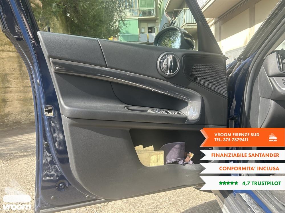 MINI Mini Countrym.(F60) Mini 1.5 Cooper SE Cou...